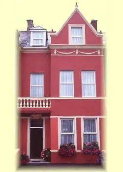 Achill House Pensión Cork