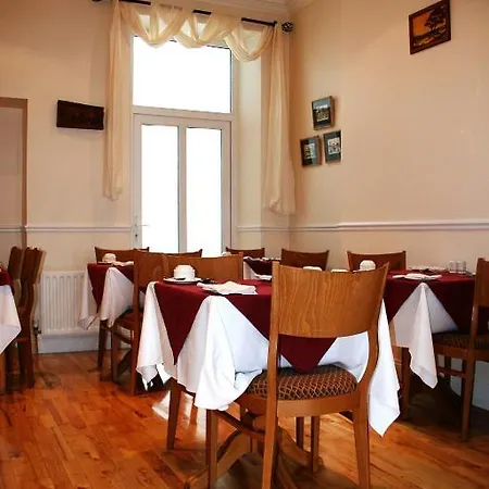 Pensión Achill House Cork