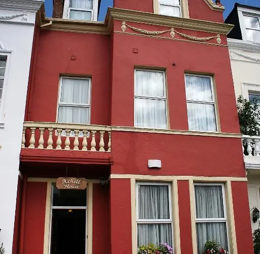 Achill House Gæstehus Cork