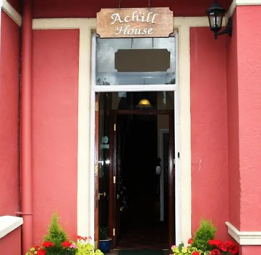 Achill House 4*