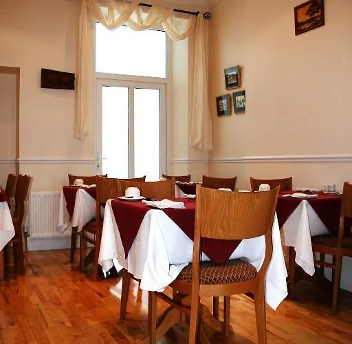 Gasthuis Achill House Cork