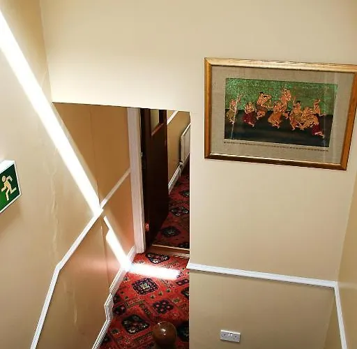 Gasthuis Achill House