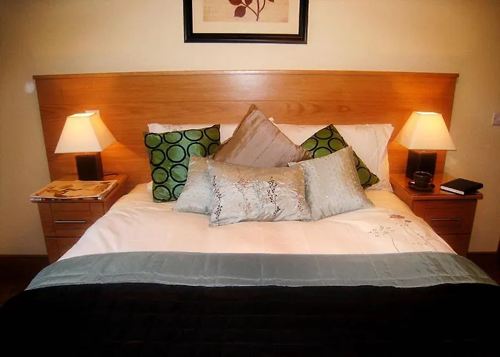 Gæstehus Achill House Cork