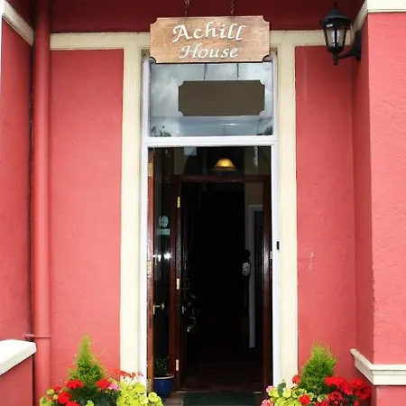 Achill House 4*
